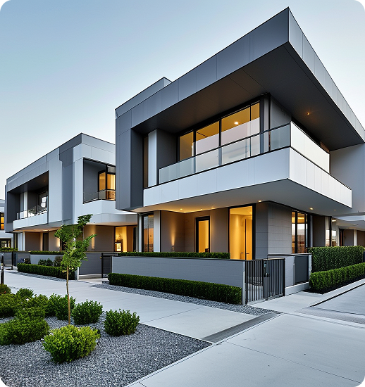 Real estate development