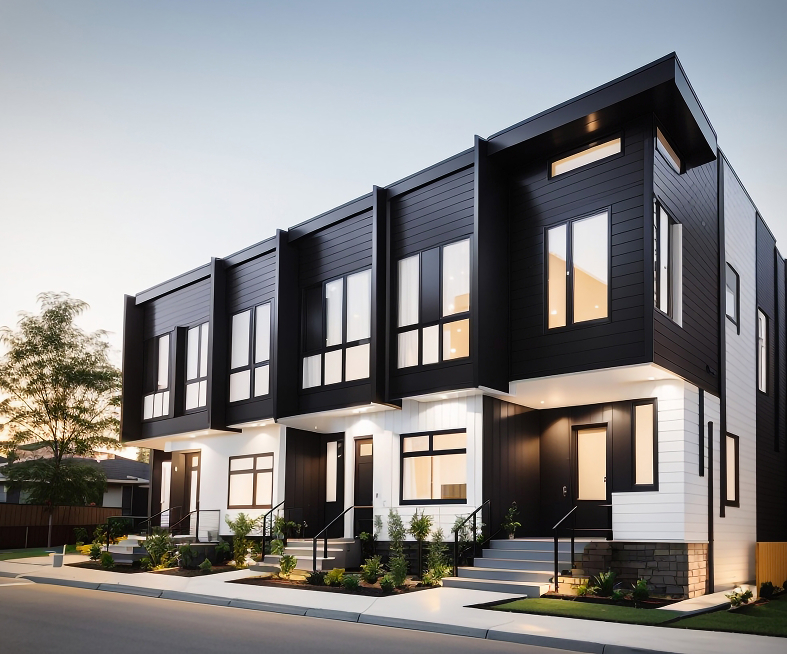 Residential towers built for lasting value